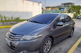 Honda CITY 2010  1.5  Matic🚗 Top of the Line 