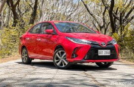 Toyota Vios G 1.5 MT