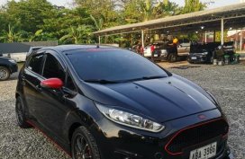 2014 Ford Fiesta Manual Sports Concept! Bacolod Unit and PLATE! See to appreciate unit.!