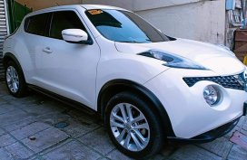 2018 Nissan Juke CVT