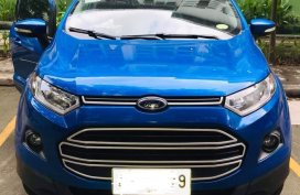 2016 Ford Ecosport Trend