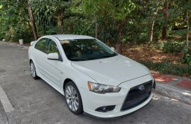 2009 Mitsubishi Lancer GT