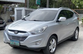 2011 HYUNDAI TUCSON