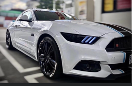 2017 Ford Mustang Ecoboost