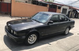 FOR SALE! 1991 BMW 525i. Murang mura na to!