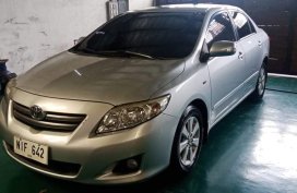 Toyota Altis G 1.6