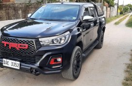 Toyota Hilux G 2017  