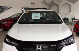 Honda City 1.5 RS CVT 2021