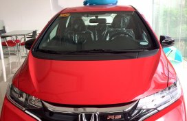 Honda Jazz 1.5 RS NAVI CVT 2020