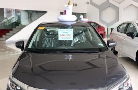 Honda City 1.5 S CVT 2021