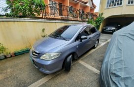 Selling Honda City 2008 Manual Transmission