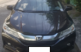 Honda City CVT 2015 