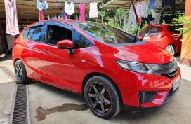 Honda Jazz 2016 model 