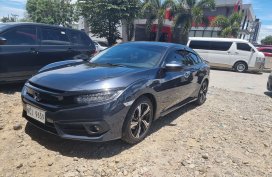 Honda Civic RS Turbo 2016