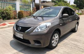 Nissan Almera  2016 acquired 2015 model