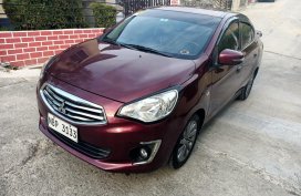  2018 Mitsubishi Mirage G4 GLS Manual
