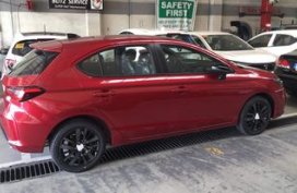 HONDA CITY 1.5 RS HATCHBACK CVT 2022 - LIMITED UNITS