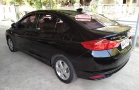 Honda City 1.5E vx ( cvt ) 2014