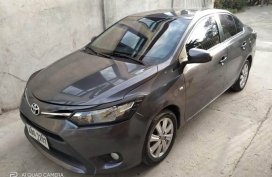 Toyota vios 1.3E 2016