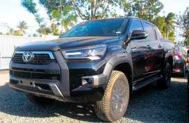 Tough on Every Road - Hilux Conquest 2.4 4x2 A/T