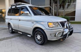 2003 Mitsubishi Adventure M/T Gas