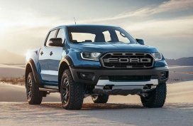 Ford Ranger Raptor