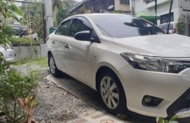 RUSH sale! White 2016 Toyota Vios Sedan cheap price