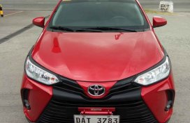 Toyota Vios 1.3 XLE CVT 2021