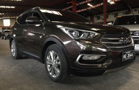 2016 Hyundai Sta Fe 4x2 A/T DIESEL SUV LOOKS LIKE NEW!  VERY LOW MILEAGE of 21k only SUPERFRESH UNIT
