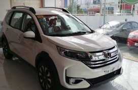 HONDA BRV 1.5 S CVT 2021