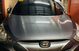 RUSH sale! Grey 2013 Hyundai Tucson SUV / Crossover cheap price