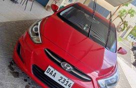 2016 Hyundai Accent 1.4 GL Automatic