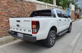 2017 Ford Ranger Wildtrak 2.2- Automatic Transmission 
