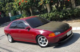 Honda Civic ESI 1994