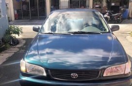 Toyota Corolla Lovelife 2001 XE