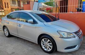 RUSH SALE ‼️ Second hand 2015 Nissan Sylphy  1.6L CVT for sale