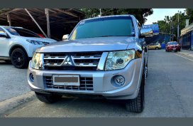 2012 Mitsubishi Pajero BK A/T Diesel