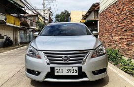 Rush Sale 2018 Nissan Sylphy 1.8V AT  top of the line