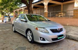 2010 TOYOTA ALTIS 1.6G AUTOMATIC