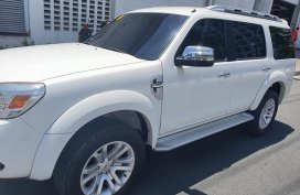 2014 Ford Everest 2.5 L Diesel 4x2 Automatic LIMITED 