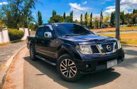 2010 Nissan Navara AT 4x2 LE