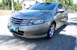 Honda City i-vtec 2010 M/T