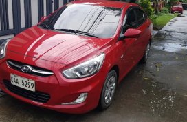 Hyundai Accent 2017 Model