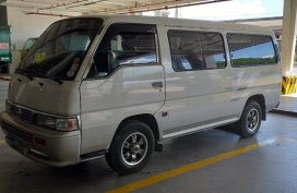 Nissan Escapade 2013