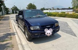 2002 Isuzu Fuego 2.8 turbo