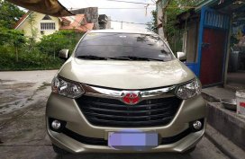Toyota Avanza 1.5G AT model 2018