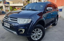  Mitsubishi Montero 2014 