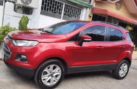 Sell pre-owned 2016 Ford EcoSport  1.5 L Trend AT