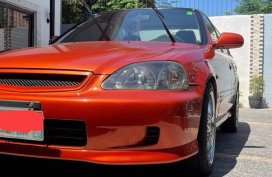 Honda Civic SIR ‘99 LEGIT - Pampanga Area