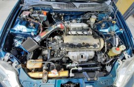 Honda Civic Vtec SiR Body